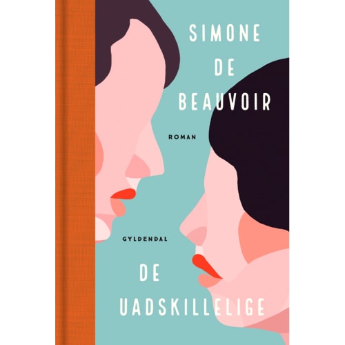 De uadskillelige – Indbundet fra 9788702306057