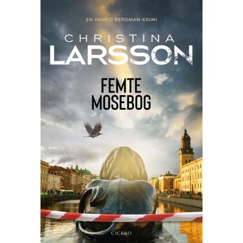 Femte Mosebog – Hæftet fra 9788702390766