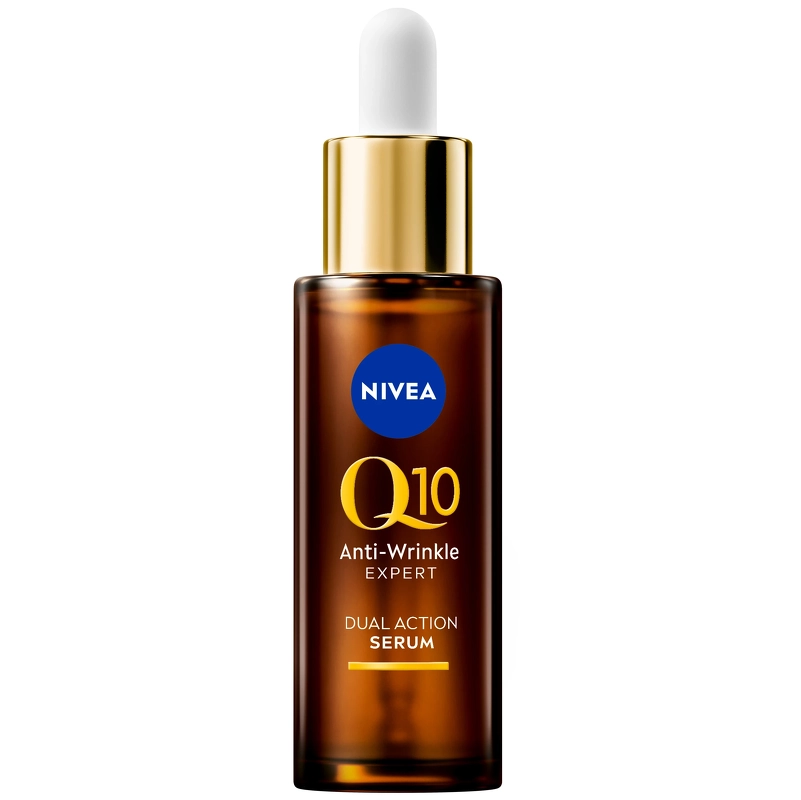 Nivea Q10 Anti-Wrinkle Expert Dual Action Serum 30 ml fra Nivea
