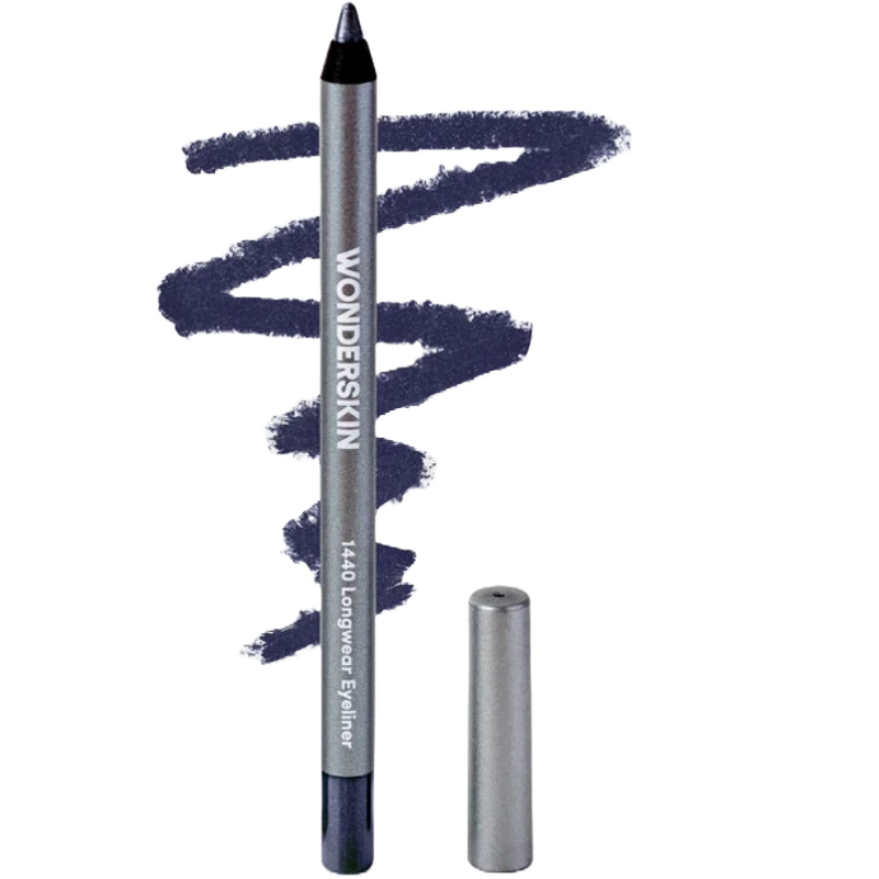 Wonderskin 1440 Longwear Eyeliner 1,2 gr. – Blueberry fra Wonderskin