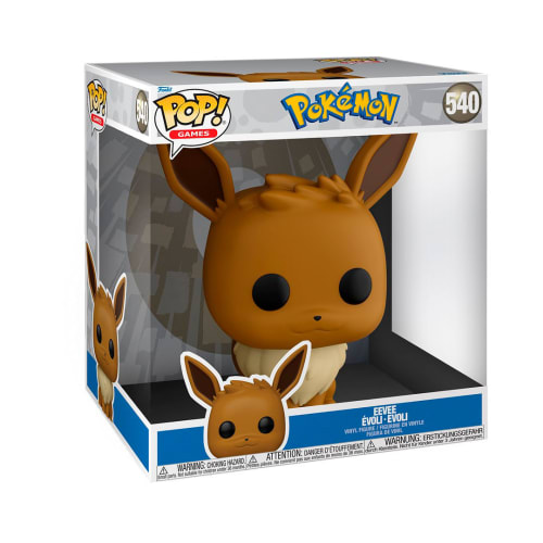 Funko Pokémonfigur – Pop – Eevee fra Funko 889698650441