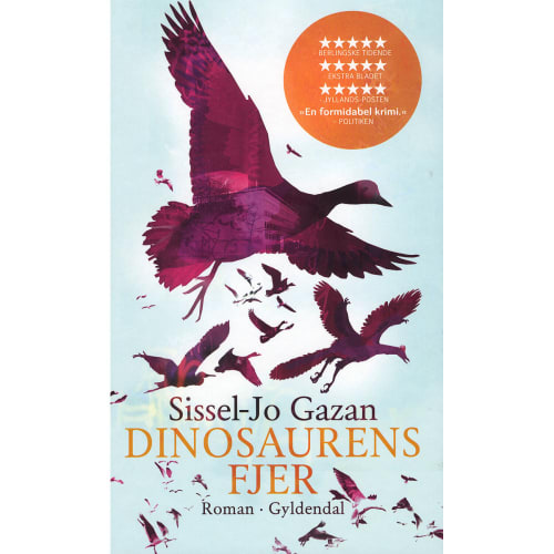 Dinosaurens fjer – Paperback fra 9788702091069