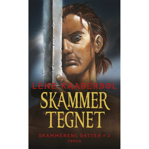 Skammertegnet – Skammerens datter 2 – Paperback fra 9788755332225