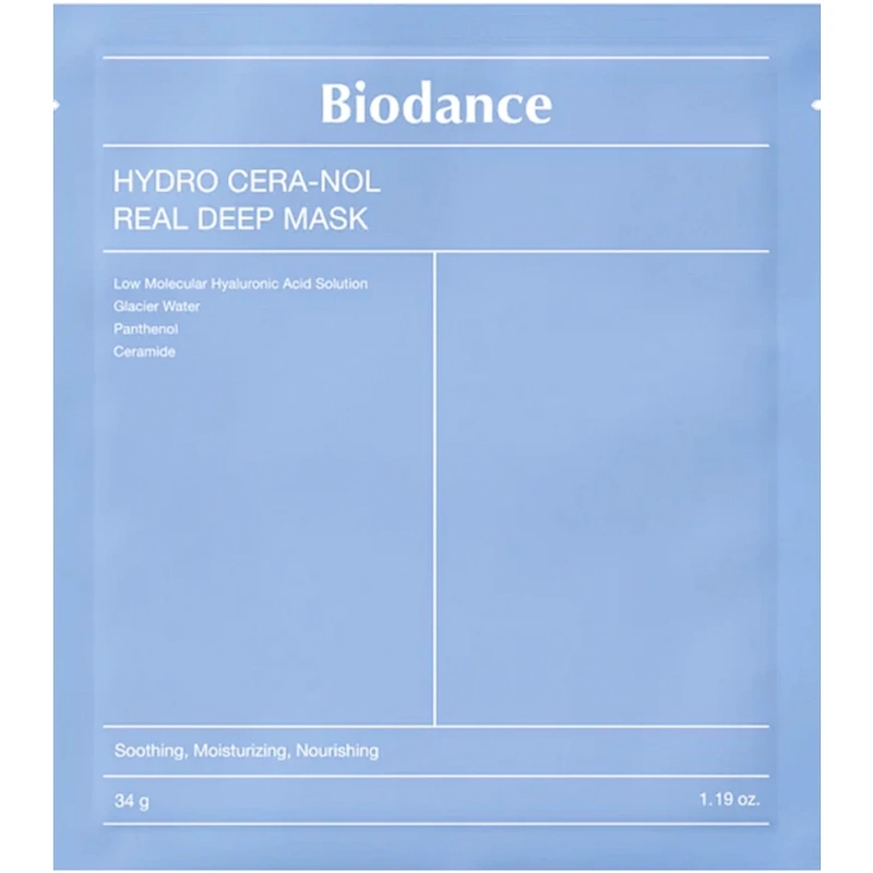 Biodance Hydro Cera-nol – Real Deep Mask 1 Piece fra Biodance