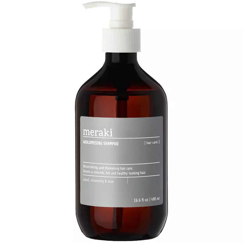Meraki Volumising Shampoo 490 ml fra Meraki