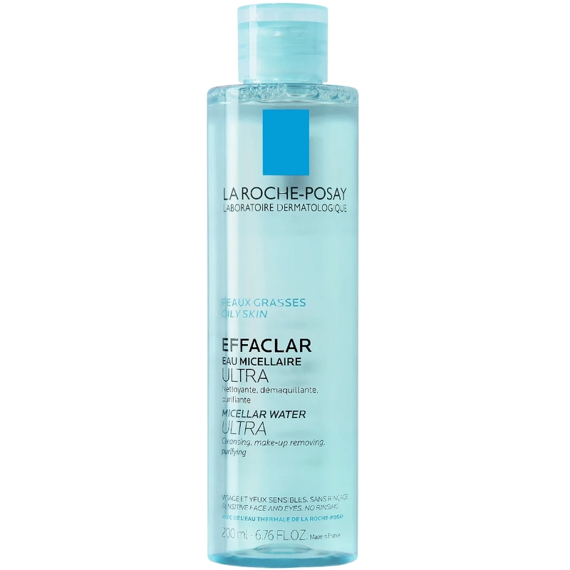 La Roche-Posay Effaclar Micellar Water 200 ml fra La RochePosay