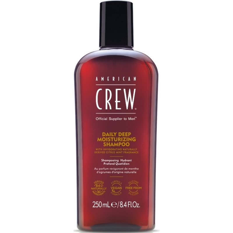 American Crew Daily Deep Moisturizing Shampoo 250 ml fra American Crew
