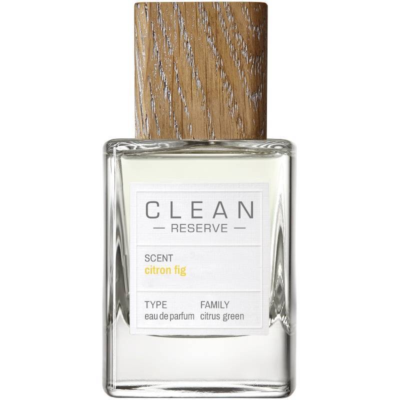 Clean Perfume Reserve Citron Fig EDP 50 ml fra Clean