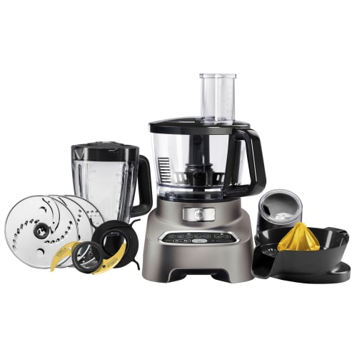 OBH Nordica foodprocessor – Double Force Pro fra obh-nordica 3016667242636