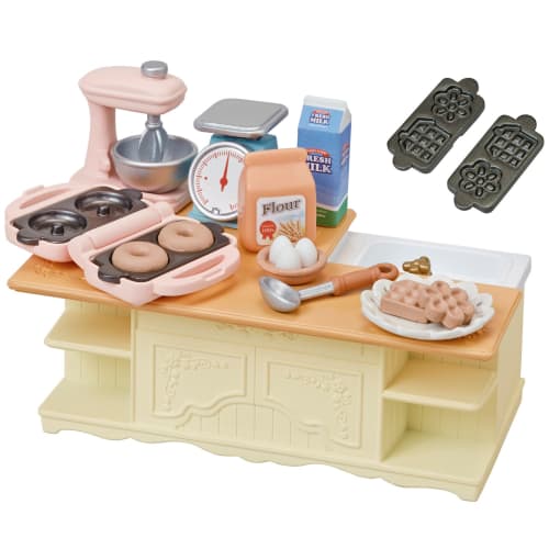 Sylvanian Families kogeø fra sylvanian-families 5054131054420
