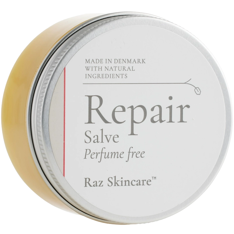 Raz Skincare Repair Perfume Free 100 ml fra Raz Skincare