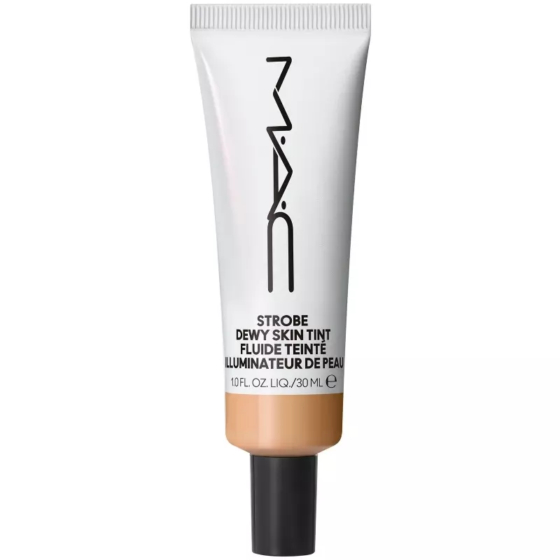 MAC Strobe Dewy Skin Tint 30 ml – Medium 4 fra MAC Cosmetics