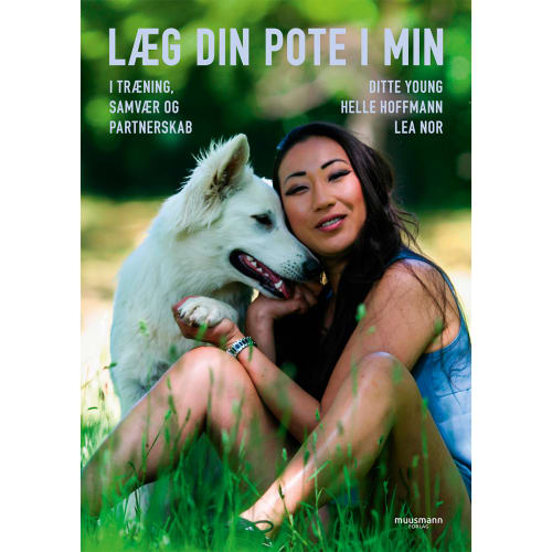 Læg din pote i min – Indbundet fra 9788793951112
