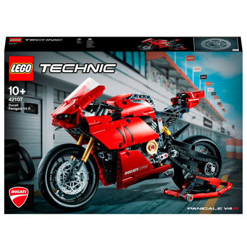 LEGO Technic Ducati Panigale V4 R fra LEGO 5702016616460