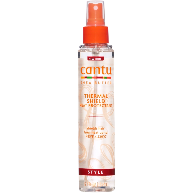 Cantu Shea Butter Thermal ShieldHeat Protect 151 ml fra Cantu