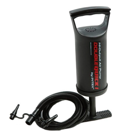 Intex Double Quick Håndpumpe