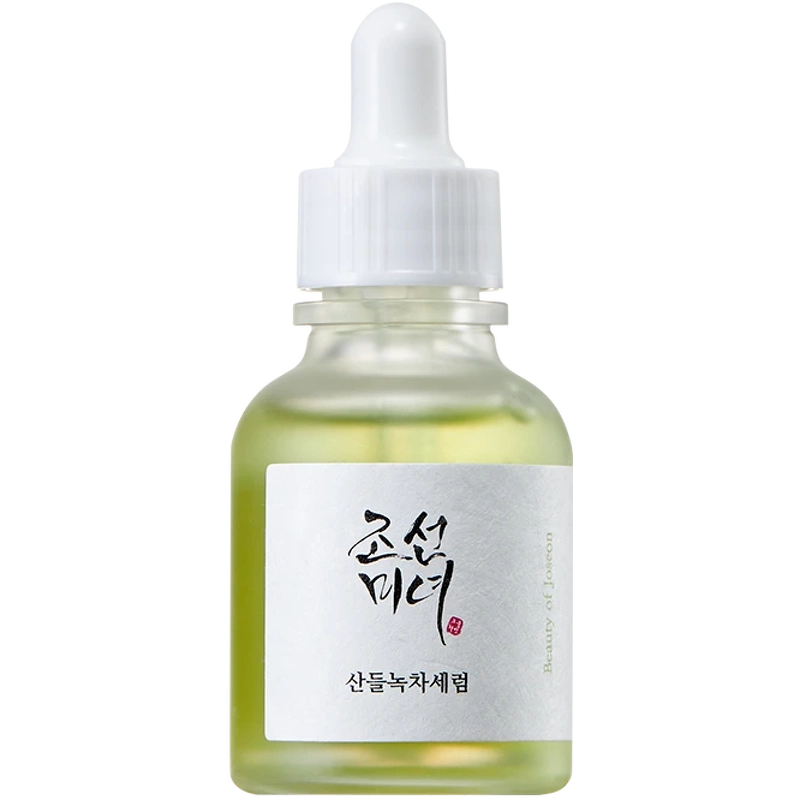 Beauty of Joseon Calming Serum Green Tea + Panthenol 30 ml fra Beauty of Joseon