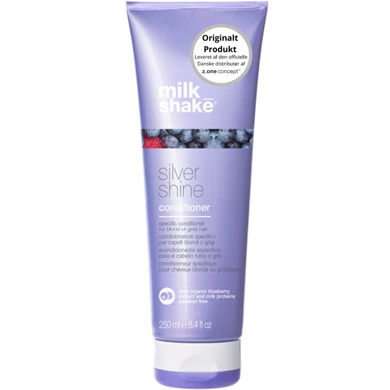 Milk_shake Silver Shine Conditioner 250 ml fra Milkshake
