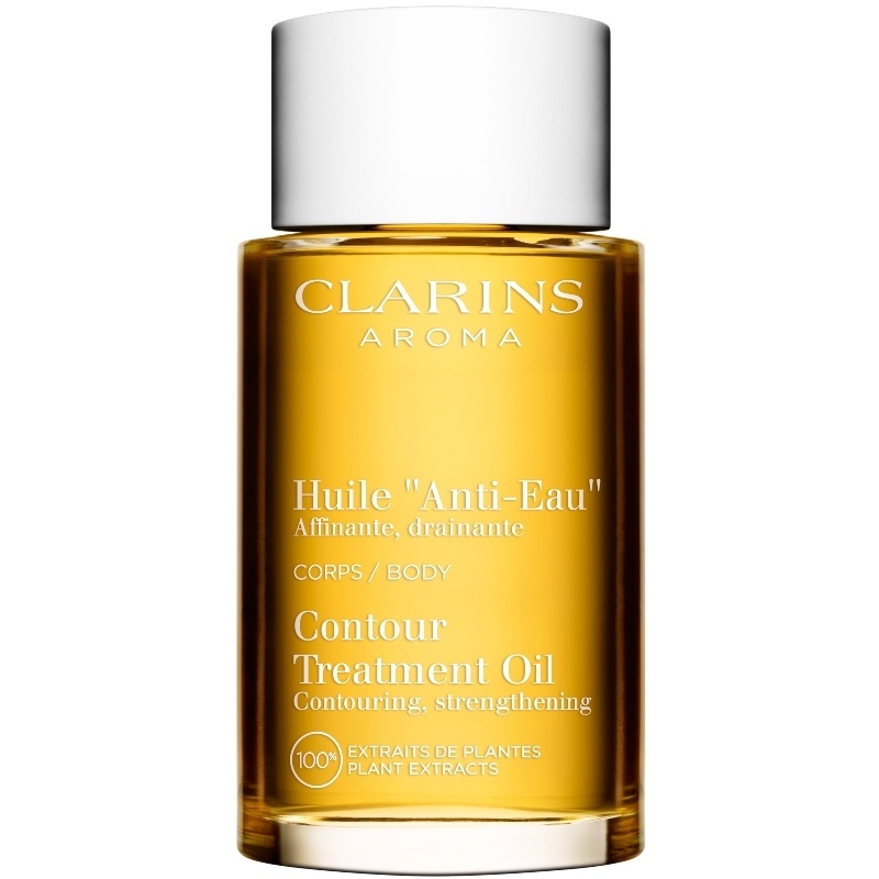Clarins Contour Body Treatment Oil 100 ml fra Clarins