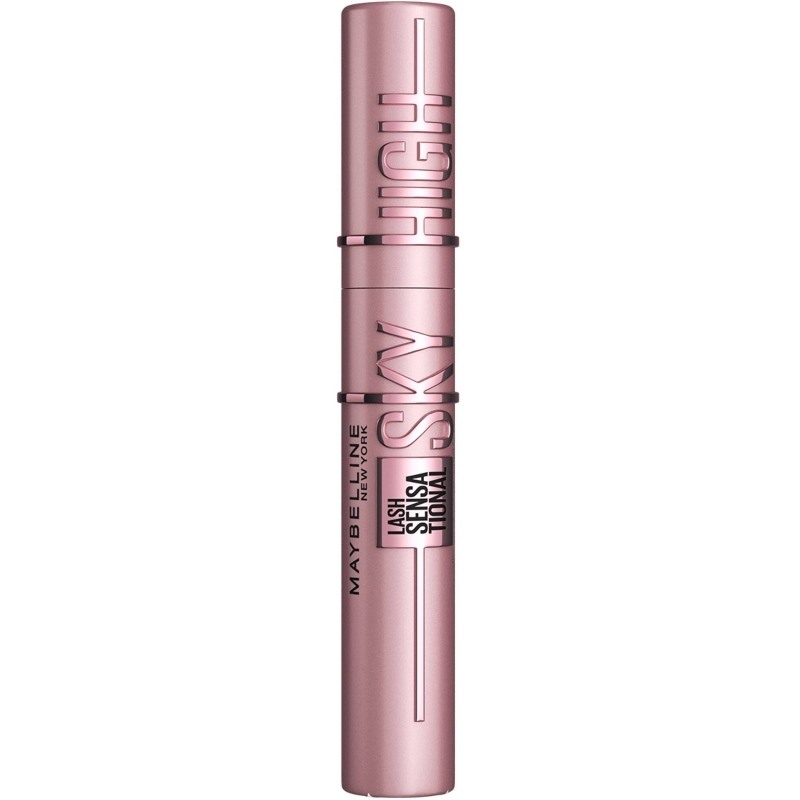 Maybelline Lash Sensational Sky High Mascara 7,2 ml – Very Black fra Maybelline