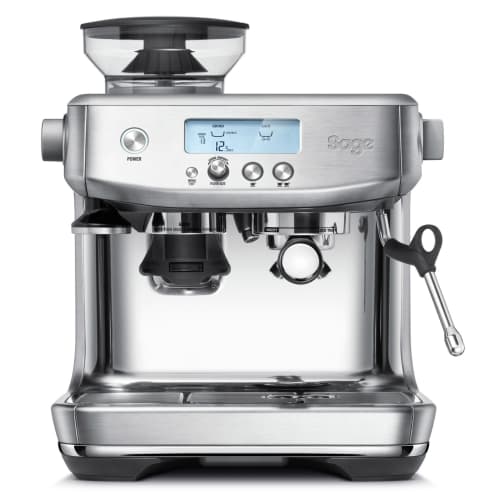 Sage espressomaskine – The Barista Pro – Sølv fra sage 9312432032834