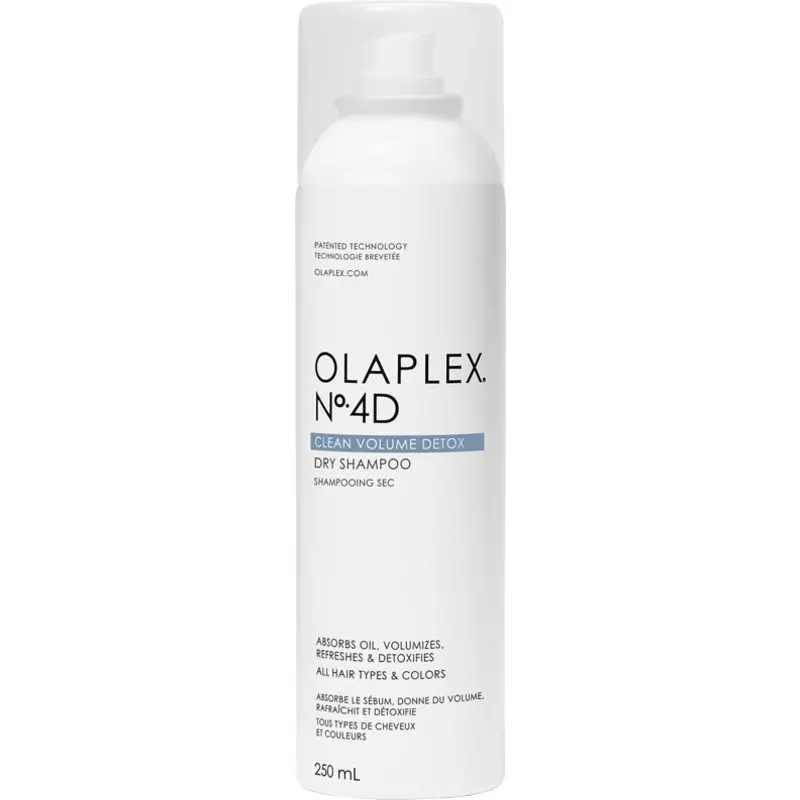Olaplex NO.4D Clean Volume Detox Dry Shampoo 178 gr. fra Olaplex