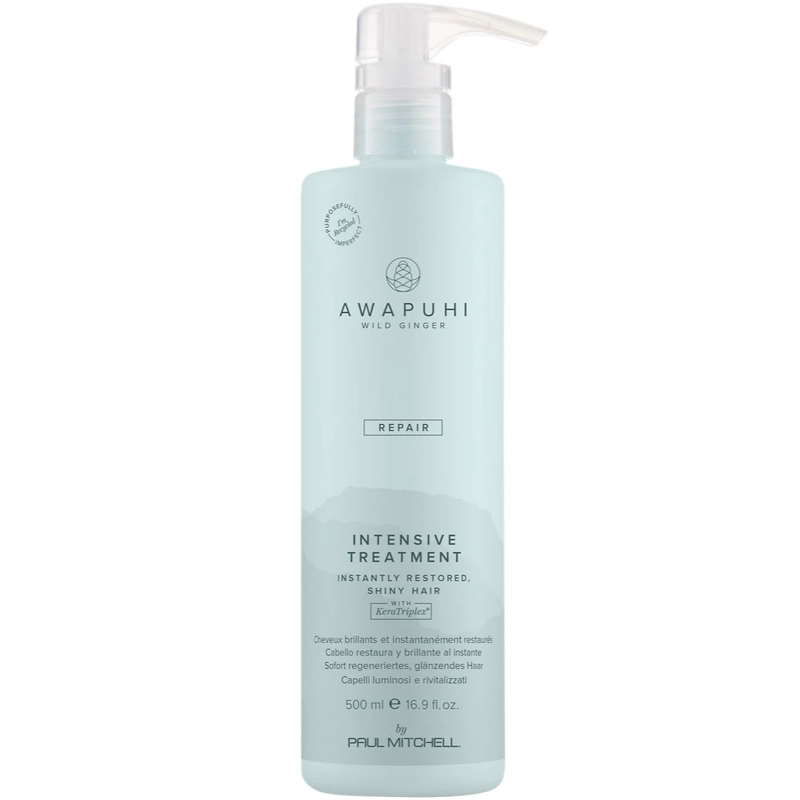 Paul Mitchell Awapuhi Wild Ginger Intensive Treatment 500 ml fra Paul Mitchell