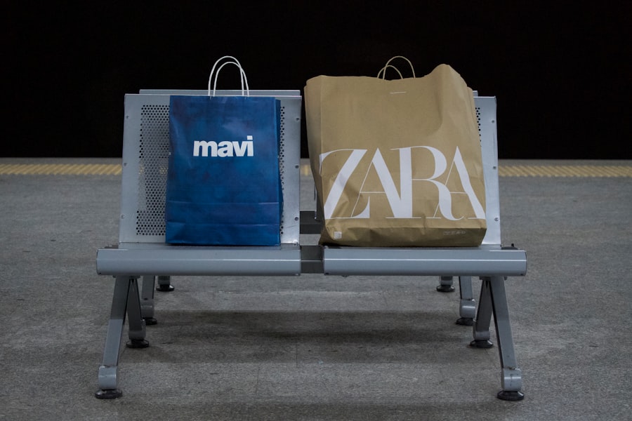 Shopping bags