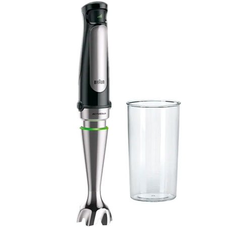 Braun MultiQuick 7000X Stavblender – 1000W