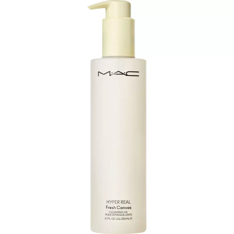 MAC Hyper Real Fresh Canvas Cleansing Oil 200 ml fra MAC Cosmetics
