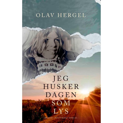 Jeg husker dagen som lys – Hæftet fra 9788740081657