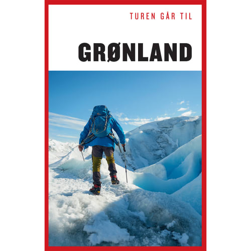 Turen går til Grønland – Hæftet fra 9788740048759