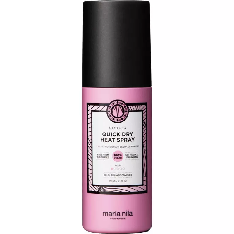 Maria Nila Quick Dry Heat Spray 150 ml fra Maria Nila