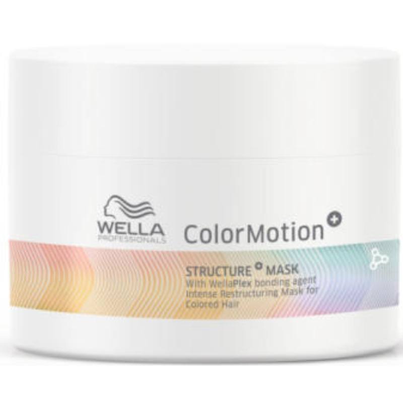 Wella ColorMotion+ Structure+ Mask 150 ml fra Wella