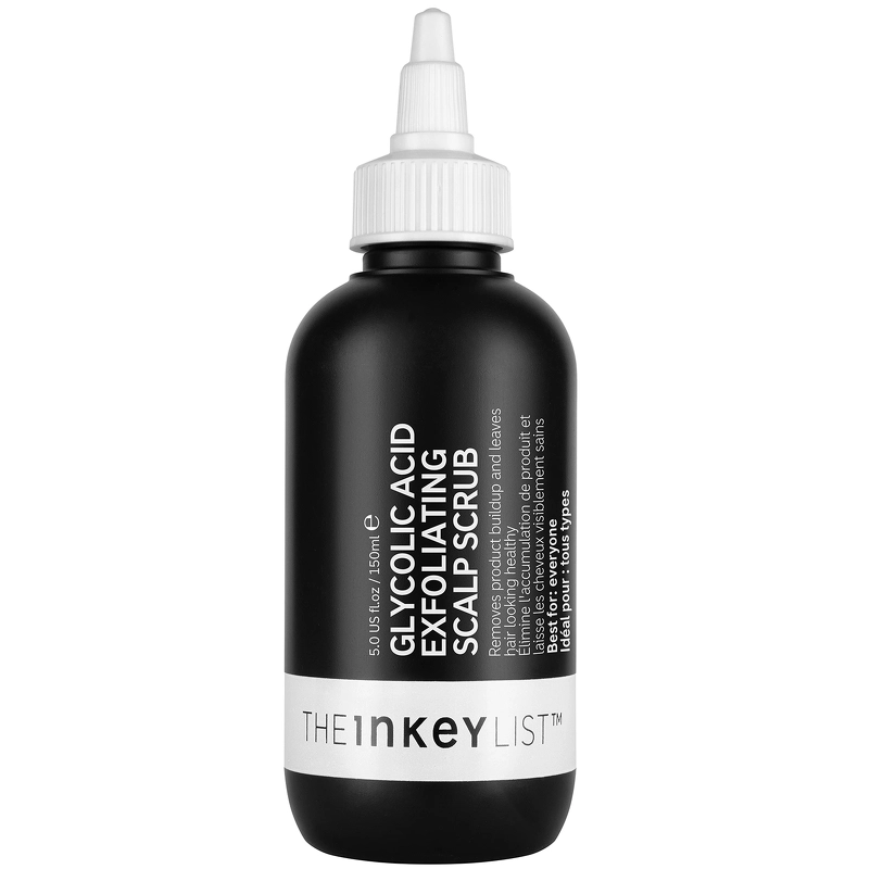 The Inkey List Glycolic Acid Exfoliating Scalp Scrub 150 ml fra The Inkey List