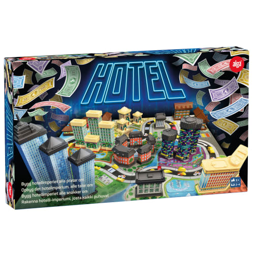 Hotel game Nordic fra Alga 7312350184983