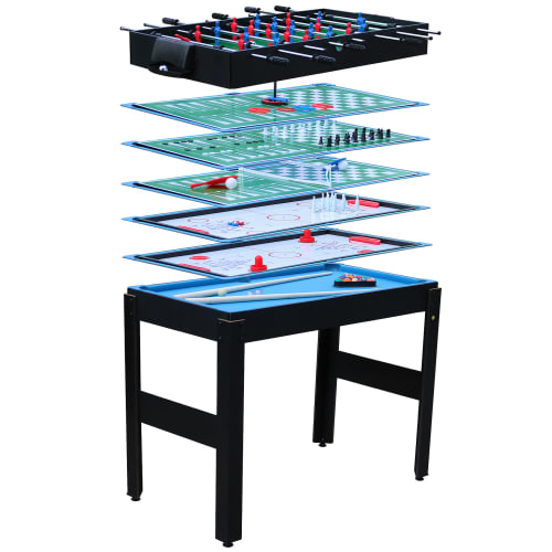 Nordic Games 12-i-1 multi-spillebord fra nordic-games 5705858718071