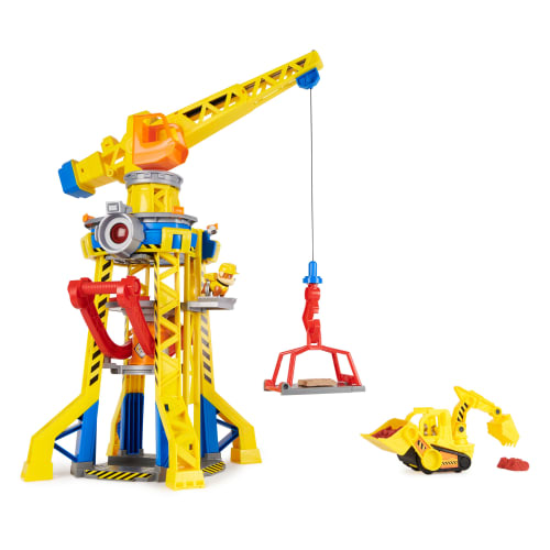 Paw Patrol krantårn – Rubble fra Paw Patrol 778988486221