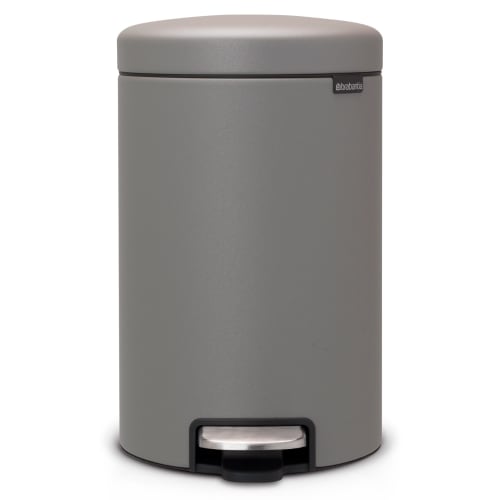 Brabantia pedalspand – NewIcon – Grå fra brabantia 8710755119149