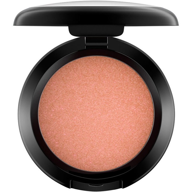 MAC Sheertone Shimmer Blush 6 gr. – Peachtwist fra MAC Cosmetics