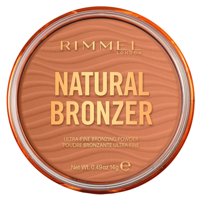 RIMMEL Bronzing Powder 14 gr. – 002 Sunbronze fra RIMMEL