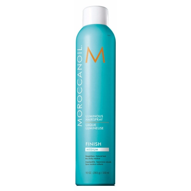 Moroccanoil Luminous Hairspray 330 ml – Medium fra Moroccanoil