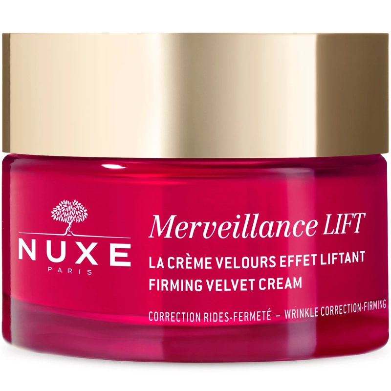 Nuxe Merveillance Lift Firming Velvet Day Cream 50 ml fra NUXE