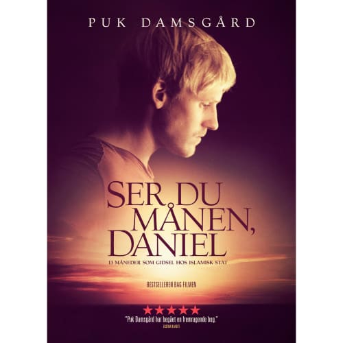 Ser du månen, Daniel – Indbundet fra 9788740058406
