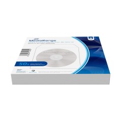 MediaRange CD/DVD Storage Media Case