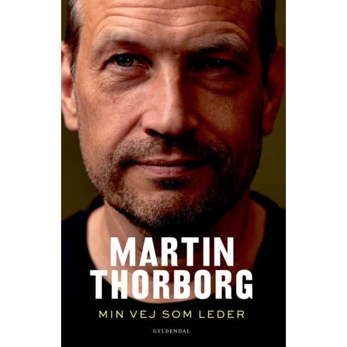 Min vej som leder – Hæftet fra 9788702386653