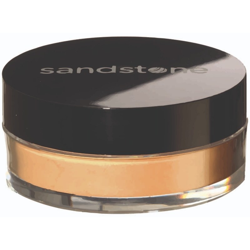 Sandstone Velvet Skin Mineral Powder 6 gr. – 04 Medium fra Sandstone