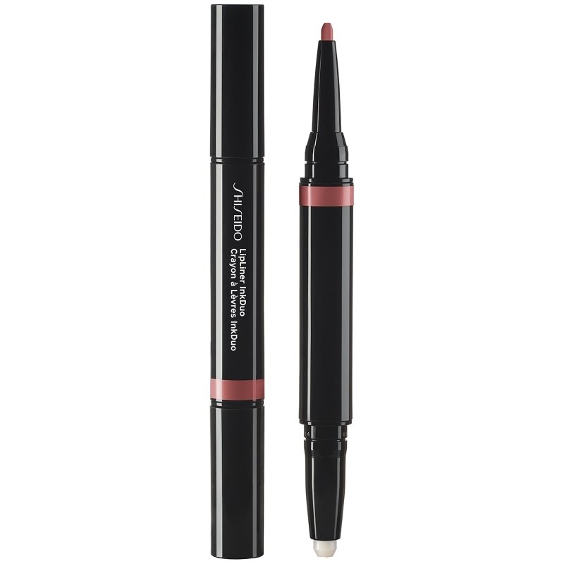 Shiseido LipLiner InkDuo – 03 Mauve fra Shiseido