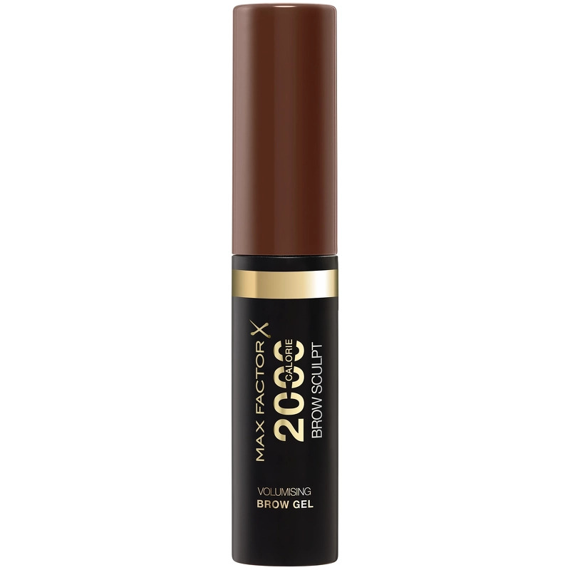 Max Factor 2000 Calorie Brow Sculpt 4.5 ml – 004 Black Brown fra Max Factor