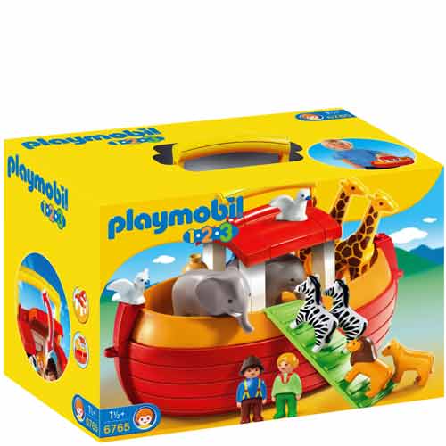 Playmobil Noahs ark fra Playmobil 4008789067654